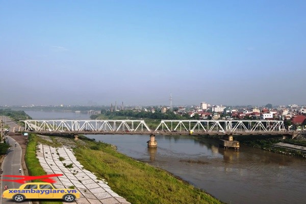 gọi xe taxi sân bay nội bài