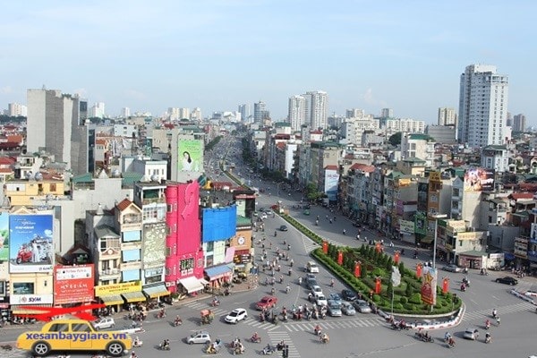 taxi sân bay nội bài phường Đông Ngạc