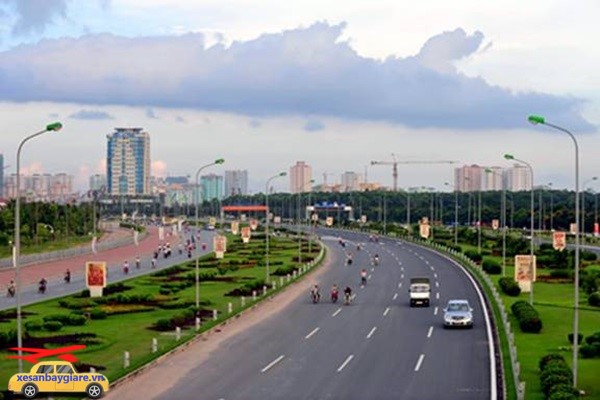 taxi sân bay nội bài hoài đức