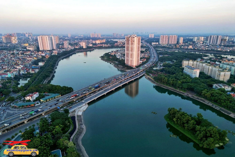 taxi sân bay nội bài phường Hoàng Mai, Hà Nội