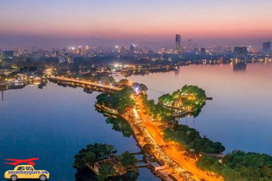 taxi sân bay nội bài phường Tây Hồ, Hà Nội