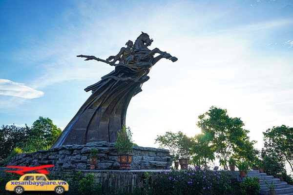 taxi sân bay nội bài huyện sóc sơn