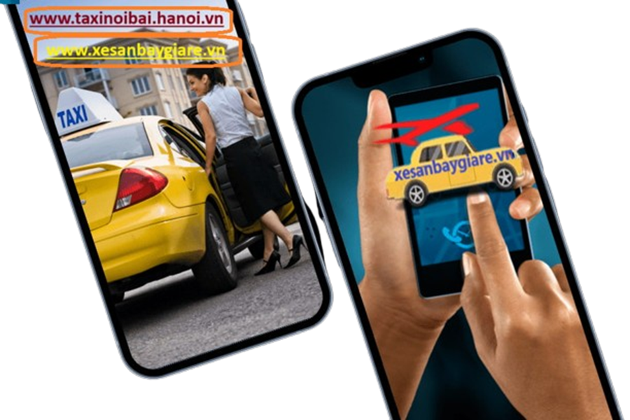 Tổng đài đặt xe taxi sân bay Nội Bài